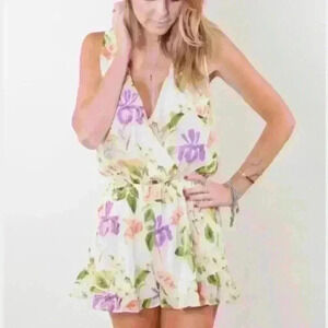 Show Me Your Mumu Romper -A12